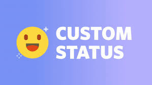 Discord Custom Game Status