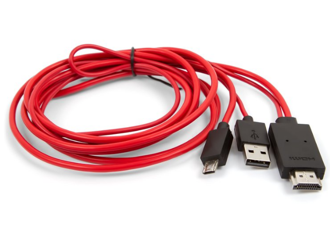 Kabel MHL