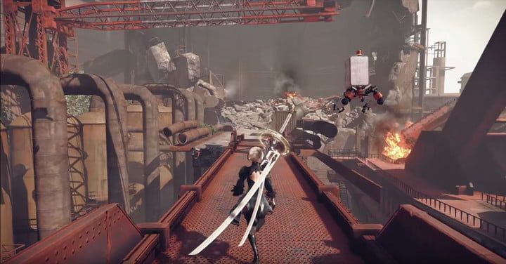 NieR 오토마타