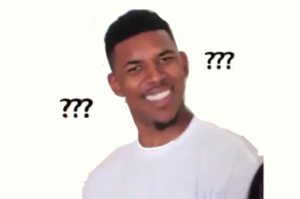 Şaşkın Nick Young
