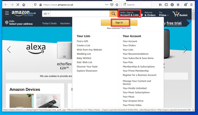 كيفية ربط Amazon بـ Twitch لأعضاء Prime