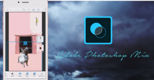 Adobe Photoshop Mix