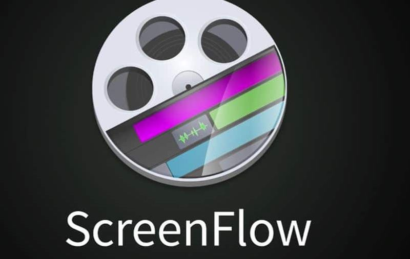 Bedste videooptagelsessoftware: ScreenFlow