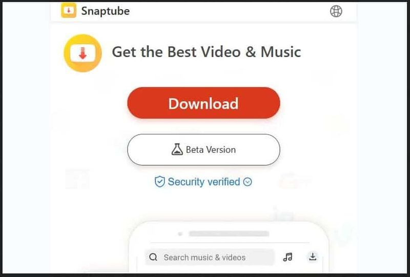 Najlepší YouTube Downloader pre Android: Snaptube
