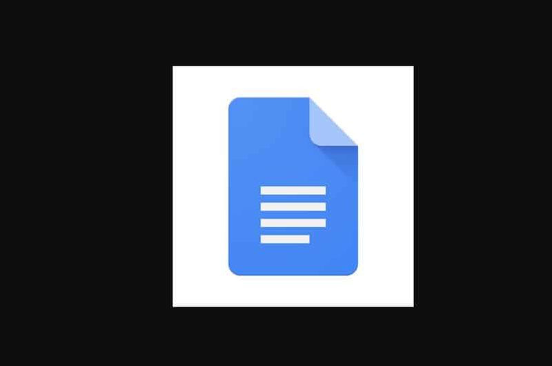 Bedste skriveapps: Google Docs
