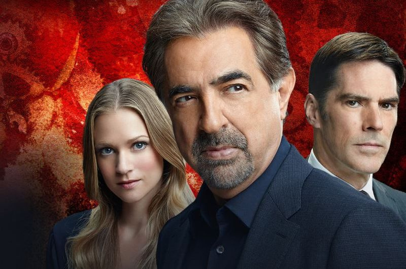 Beste Mystery Series på Netflix: Criminal Minds