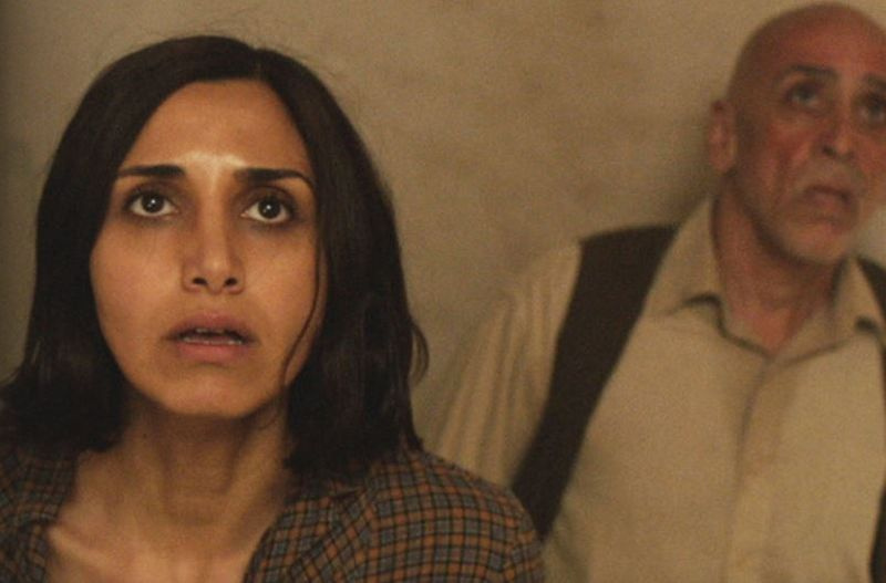 أفضل أفلام الهالوين على Netflix: Under the Shadow