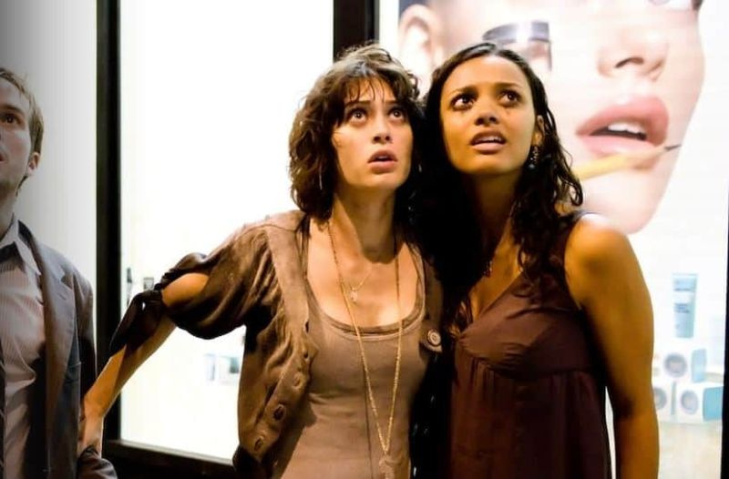 أفضل أفلام الهالوين على Netflix: Cloverfield
