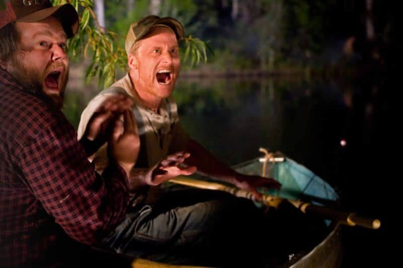 أفضل أفلام الهالوين على Netflix: Tucker and Dale vs Evil