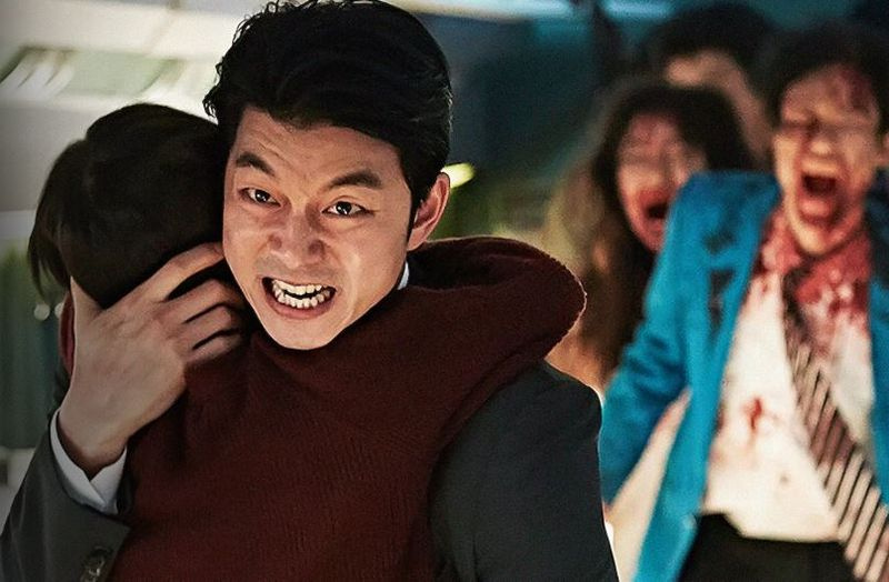 أفضل أفلام الهالوين على Netflix: Train to Busan