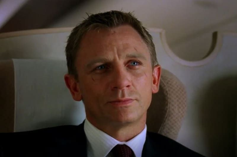 Bästa James Bond-filmer: Casino Royale (2006)