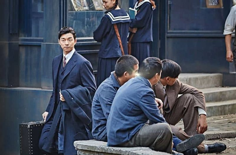 Meilleurs films d'espionnage sur Netflix : L'âge des ombres