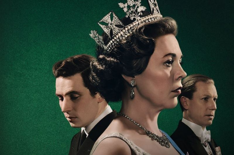 Najlepšie britské relácie na Netflix: The Crown