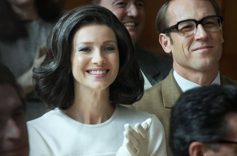 Najlepšie britské relácie na Netflixe: Outlander