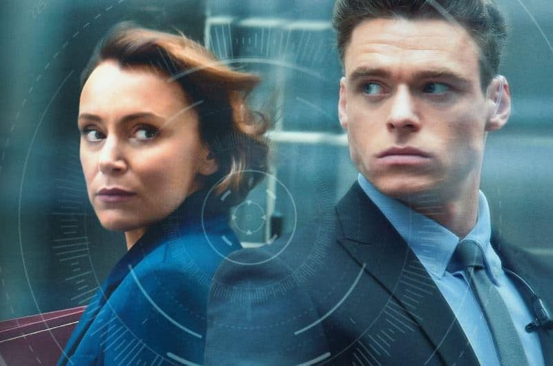 Najlepšie britské relácie na Netflixe: Osobný strážca