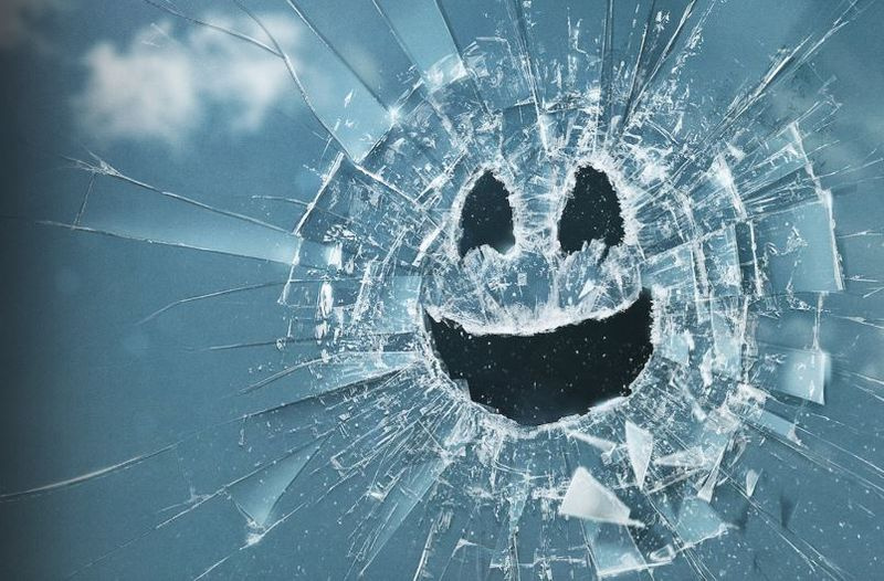 Najlepšie britské relácie na Netflixe: Black Mirror