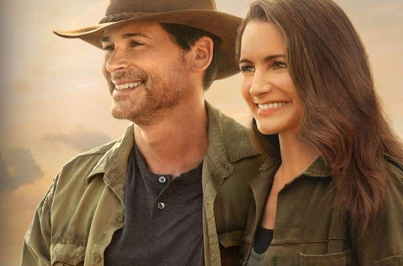 Beste kerstfilms op Netflix: Holiday in the Wild