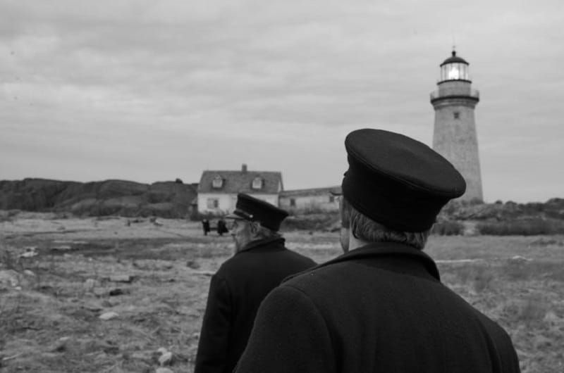 Melhores filmes de terror no Amazon Prime: The Lighthouse