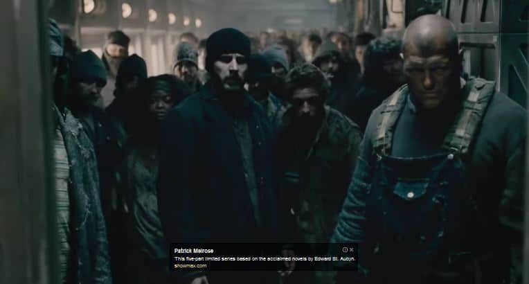 Netflix 최고의 판타지 영화: 설국열차