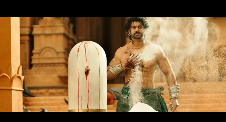 Netflix 최고의 판타지 영화: Baahubali