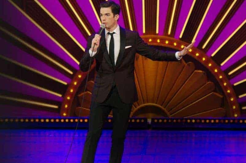 Meilleur stand-up sur Netflix : John Mulaney : Kid Gorgeous à Radio City