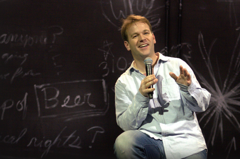 Meilleur stand-up sur Netflix : Mike Birbiglia : ma petite amie
