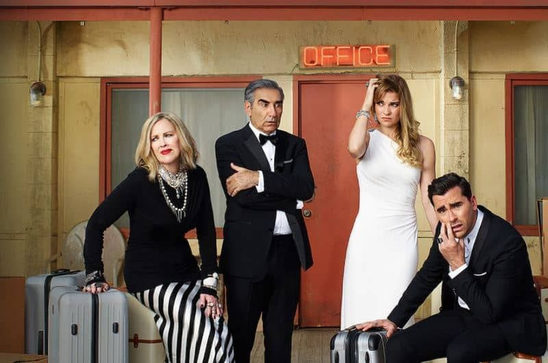 Beste comedyshows op Netflix: Shit
