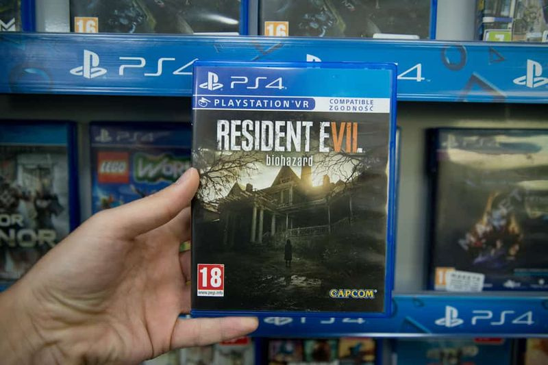 ps4 action spil