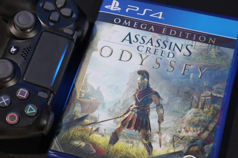 Assassin Creed Odyssey
