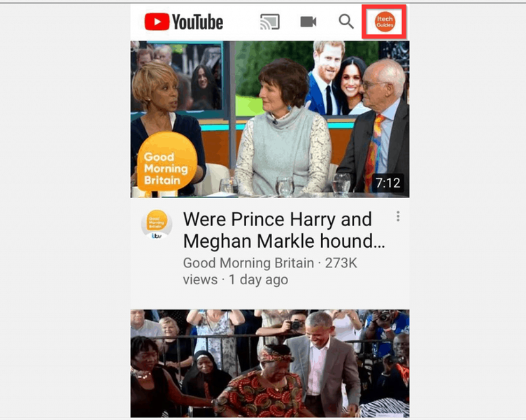 Slik slår du av begrenset modus på YouTube på iPhone