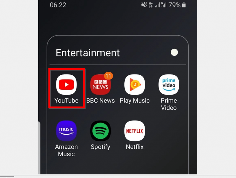 Slik slår du av begrenset modus på YouTube på Android