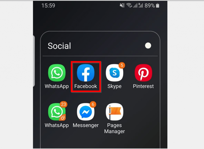 Ako vytvoriť skupinu na Facebooku z aplikácie Facebook