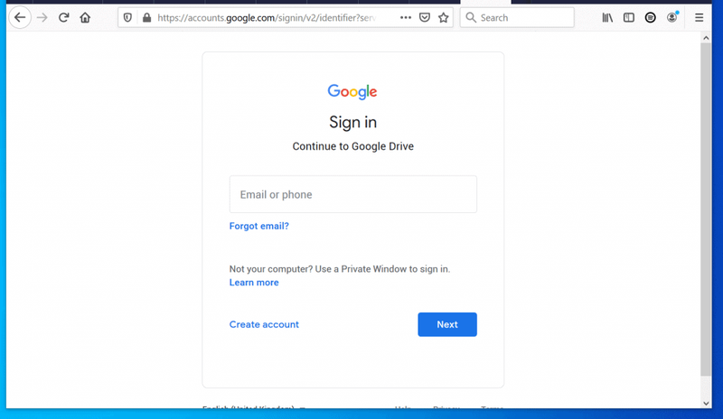Com pujar un vídeo a Google Drive des d'un ordinador