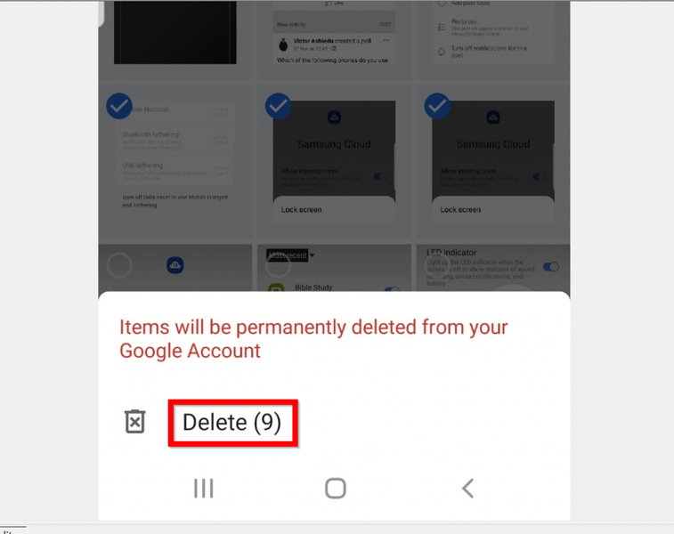 Ako odstrániť Fotky Google z aplikácie pre Android