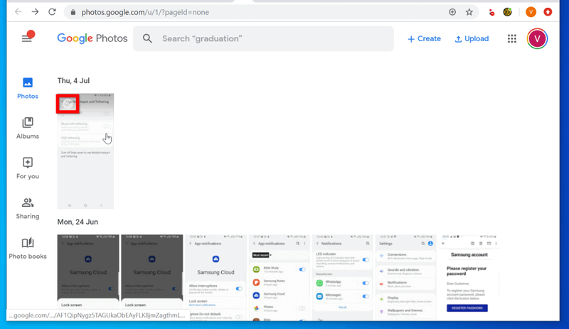 Ako odstrániť Fotky Google z počítača