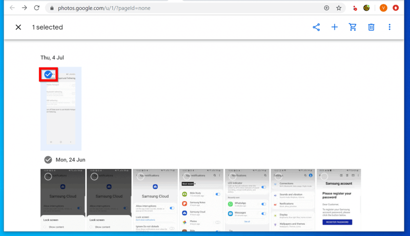 Ako odstrániť Fotky Google z počítača