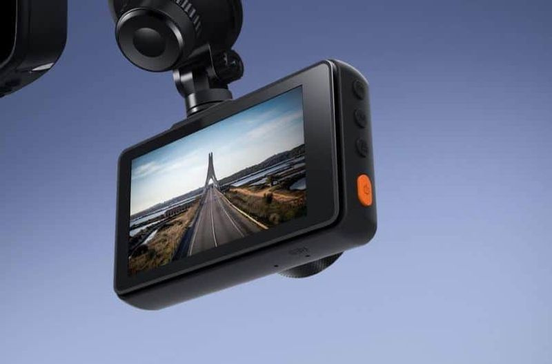 Technické darčeky pod 50 USD: APEMAN Dash Cam 1080P FHD DVR rekordér jazdy do auta