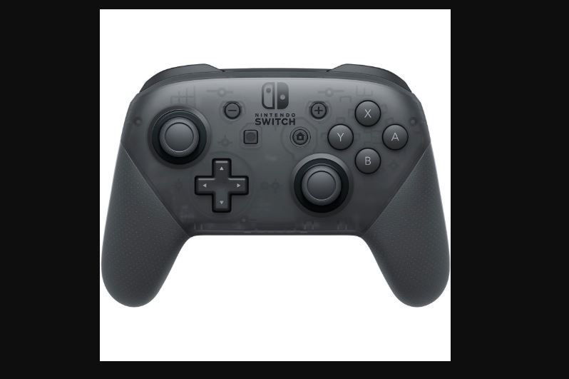 Geriausios dovanų idėjos paaugliams: „Nintendo Switch Pro“ valdiklis