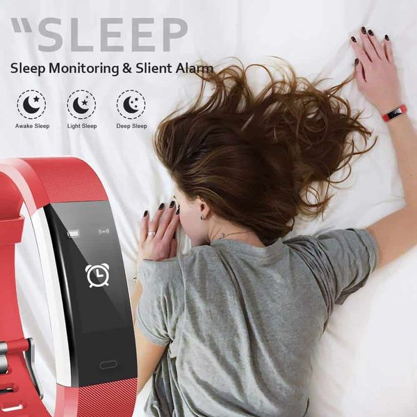 Подаръци за Деня на майките на Amazon: Lintelek Fitness Tracker