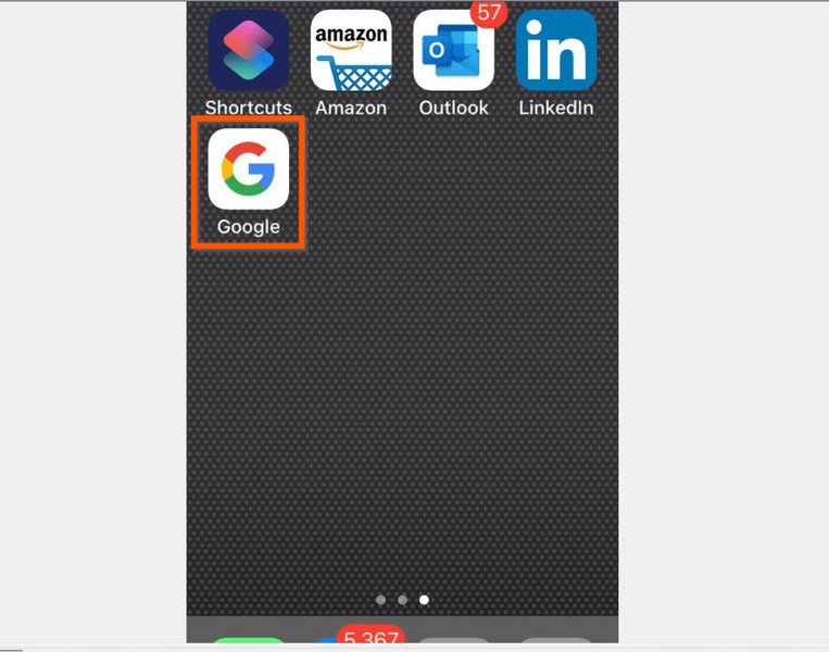 Ako odstrániť históriu vyhľadávania Google z aplikácie iPhone