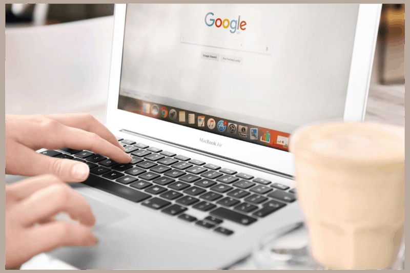 Ako odstrániť históriu vyhľadávania Google z počítača