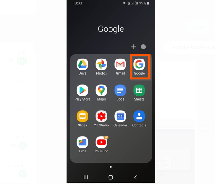 Ako odstrániť históriu vyhľadávania Google z aplikácie pre Android