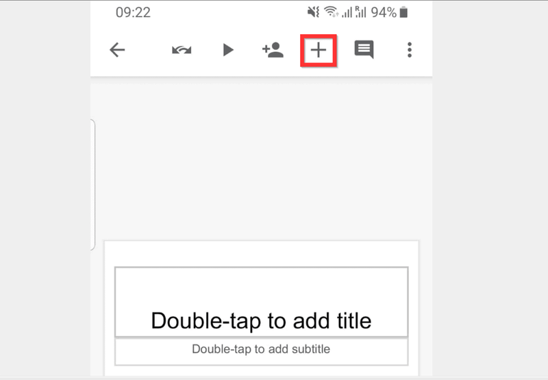 Ako vložiť GIF do Prezentácií Google z Androidu alebo iPhone