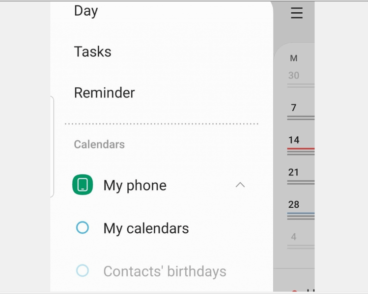 Ako skryť kalendár Google zo smartfónu