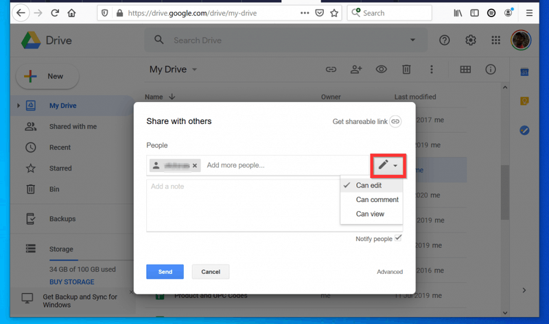 Kā pārvietot failus no viena Google diska uz citu (kopīgojiet failus pirmajā kontā)