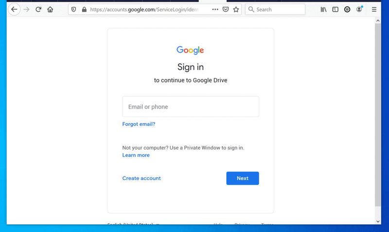 Kā pārvietot failus no viena Google diska uz citu (kopīgojiet failus pirmajā kontā)