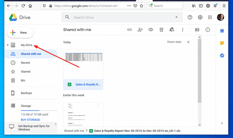 Kā pārvietot failus no viena Google diska uz citu (piekļūstiet failiem jaunajā kontā)