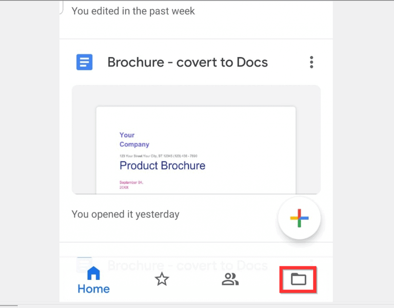 Ako odstrániť súbory z Disku Google v systéme Android