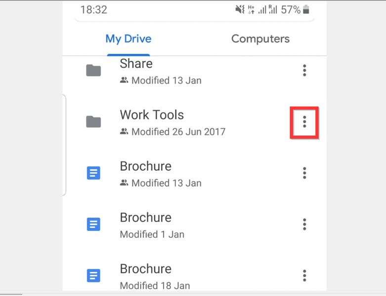 Ako odstrániť súbory z Disku Google z Androidu a iPhone