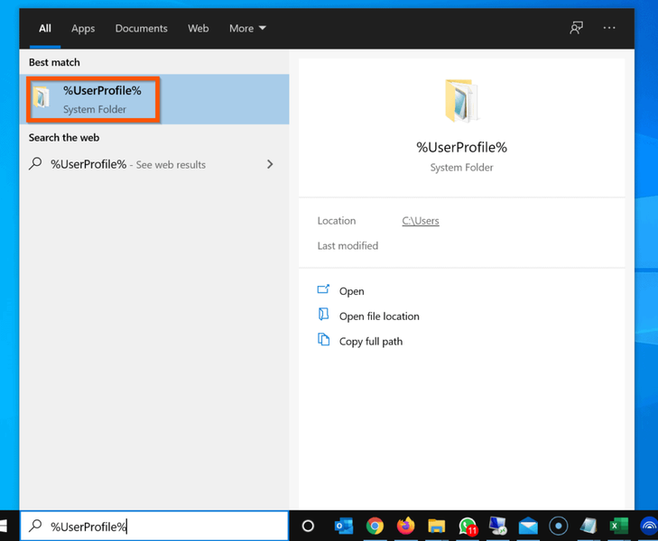 Comment changer l'emplacement de téléchargement sur Windows 10 pour tous les navigateurs